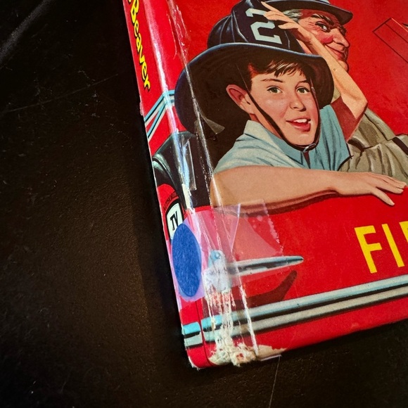 VINTAGE 1962 Leave it to Beaver: Fire by Cole Fannin - Picture 10 of 12